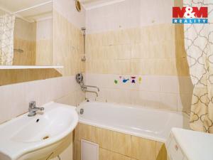 Pronájem bytu 3+1, Cheb, Dvořákova, 78 m2