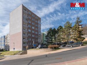 Pronájem bytu 3+1, Cheb, Dvořákova, 78 m2