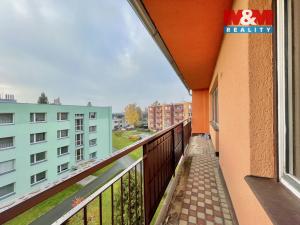 Prodej bytu 3+1, Lanškroun - Žichlínské Předměstí, M. Majerové, 72 m2