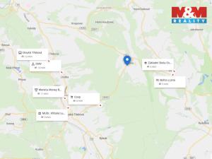 Prodej rodinného domu, Česká Třebová - Skuhrov, 43 m2