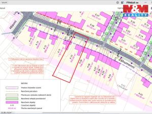 Prodej pozemku pro bydlení, Hlušovice, 1580 m2
