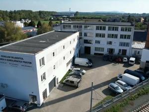 Pronájem výrobních prostor, Židlochovice, Nádražní, 67 m2