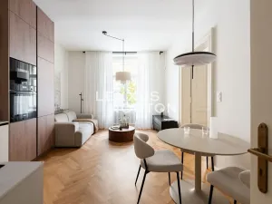 Pronájem bytu 2+kk, Praha - Vinohrady, Moravská, 53 m2