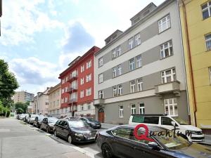 Pronájem bytu 1+1, Praha - Podolí, Sinkulova, 27 m2