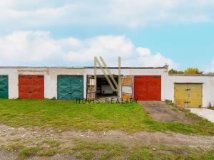 Pronájem garáže, Plzeň, 18 m2