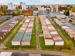 Pronájem garáže, Plzeň, 18 m2