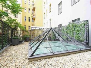 Pronájem kanceláře, Praha - Vinohrady, Polská, 123 m2