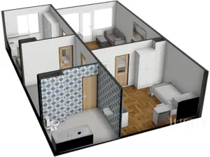 Prodej rodinného domu, Písek, Na Ryšavce, 183 m2