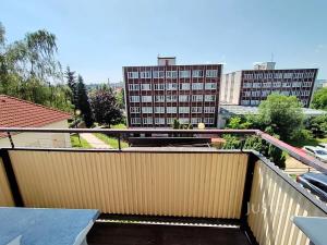 Pronájem bytu 1+1, Písek, nábřeží 1. máje, 39 m2