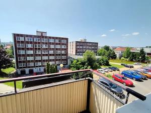 Pronájem bytu 1+1, Písek, nábřeží 1. máje, 39 m2