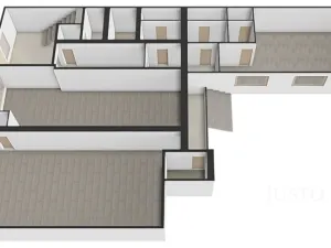 Pronájem ordinace, Písek, Havlíčkovo nám., 47 m2