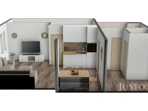 Prodej ubytování, Písek, V Koutě, 786 m2