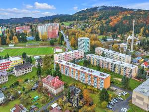 Prodej bytu 2+1, Tanvald, Okružní, 48 m2