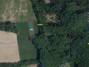 Prodej pole, Lipovec, 4170 m2