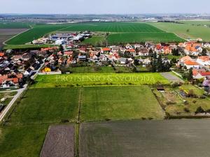 Prodej pozemku pro bydlení, Bříství, 11444 m2