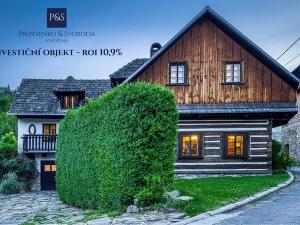 Prodej ubytování, Dalečín, 536 m2