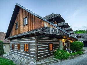 Prodej chalupy, Dalečín, 536 m2