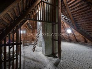 Prodej činžovního domu, Český Krumlov, Horská, 469 m2