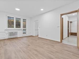 Pronájem bytu 2+1, Vsetín, Tichá, 50 m2