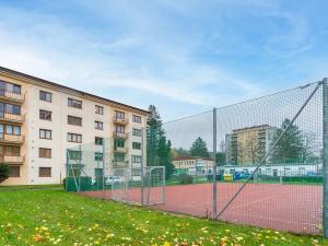 Pronájem bytu 2+1, Vsetín, Tichá, 50 m2