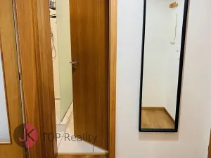 Pronájem bytu 1+1, Praha - Žižkov, Husitská, 34 m2