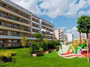 Prodej bytu 2+kk, Nesebar, Bulharsko, 45 m2