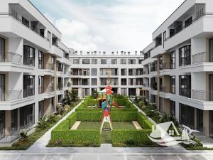 Prodej bytu 3+kk, Aheloy, Bulharsko, 101 m2