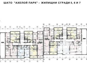 Prodej bytu 2+kk, Aheloy, Bulharsko, 73 m2