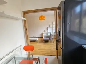 Pronájem bytu 3+1, Praha - Vršovice, Rostovská, 75 m2