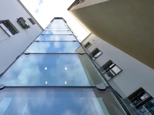 Pronájem kanceláře, Praha - Holešovice, Jablonského, 13 m2