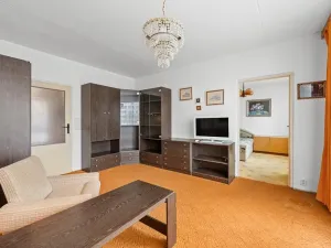 Prodej bytu 4+1, Brno, Strnadova, 83 m2