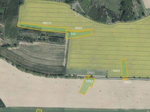 Prodej pole, Hořice, 58969 m2