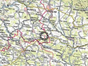 Prodej pole, Čistá u Horek, 16194 m2