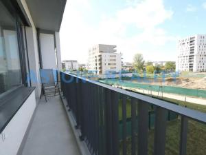 Pronájem bytu 2+kk, Praha - Vysočany, Smržových, 61 m2