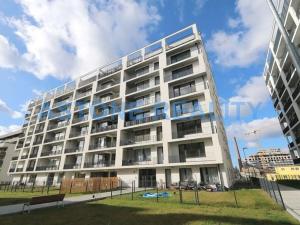 Pronájem bytu 2+kk, Praha - Vysočany, Smržových, 61 m2