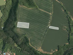 Prodej podílu pole, Mšeno, 4560 m2