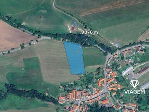 Prodej podílu pole, Volyně, 2194 m2