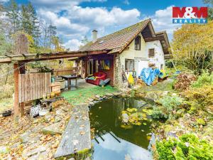 Prodej chaty, Barchovice - Hryzely, 100 m2