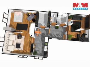 Prodej rodinného domu, Ronov nad Doubravou, U stadionu, 111 m2