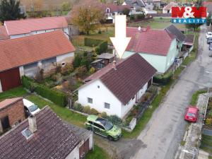 Pronájem rodinného domu, Drobovice, 59 m2