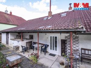 Pronájem rodinného domu, Drobovice, 59 m2