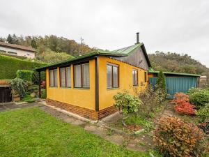 Prodej chaty, Dolany nad Vltavou, V Borovičkách, 48 m2