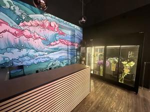 Pronájem obchodního prostoru, Praha - Holešovice, Na zátorách, 36 m2