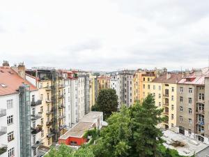 Pronájem bytu 3+kk, Praha - Bubeneč, Korunovační, 91 m2