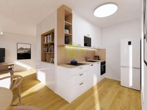 Prodej bytu 2+kk, Lipník nad Bečvou, Mánesova, 50 m2