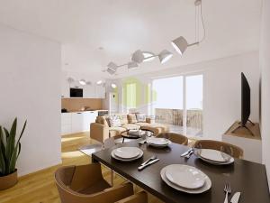 Prodej bytu 3+kk, Lipník nad Bečvou, Mánesova, 64 m2