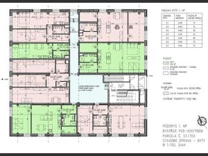 Pronájem bytu 3+kk, Bystřice pod Hostýnem, Sídliště, 96 m2