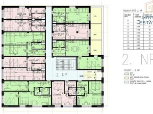 Pronájem bytu 1+kk, Bystřice pod Hostýnem, Sídliště, 28 m2