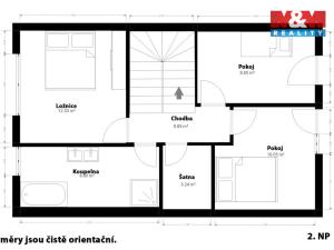 Prodej rodinného domu, Drahelčice, Kotoučova, 101 m2