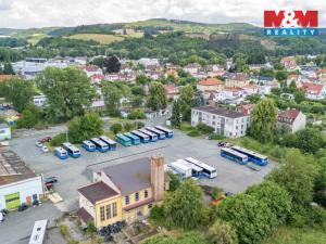 Pronájem kanceláře, Sušice - Sušice II, V Drahelinkách, 22 m2